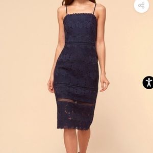 Adelyn Rae Kylene Sheath dress